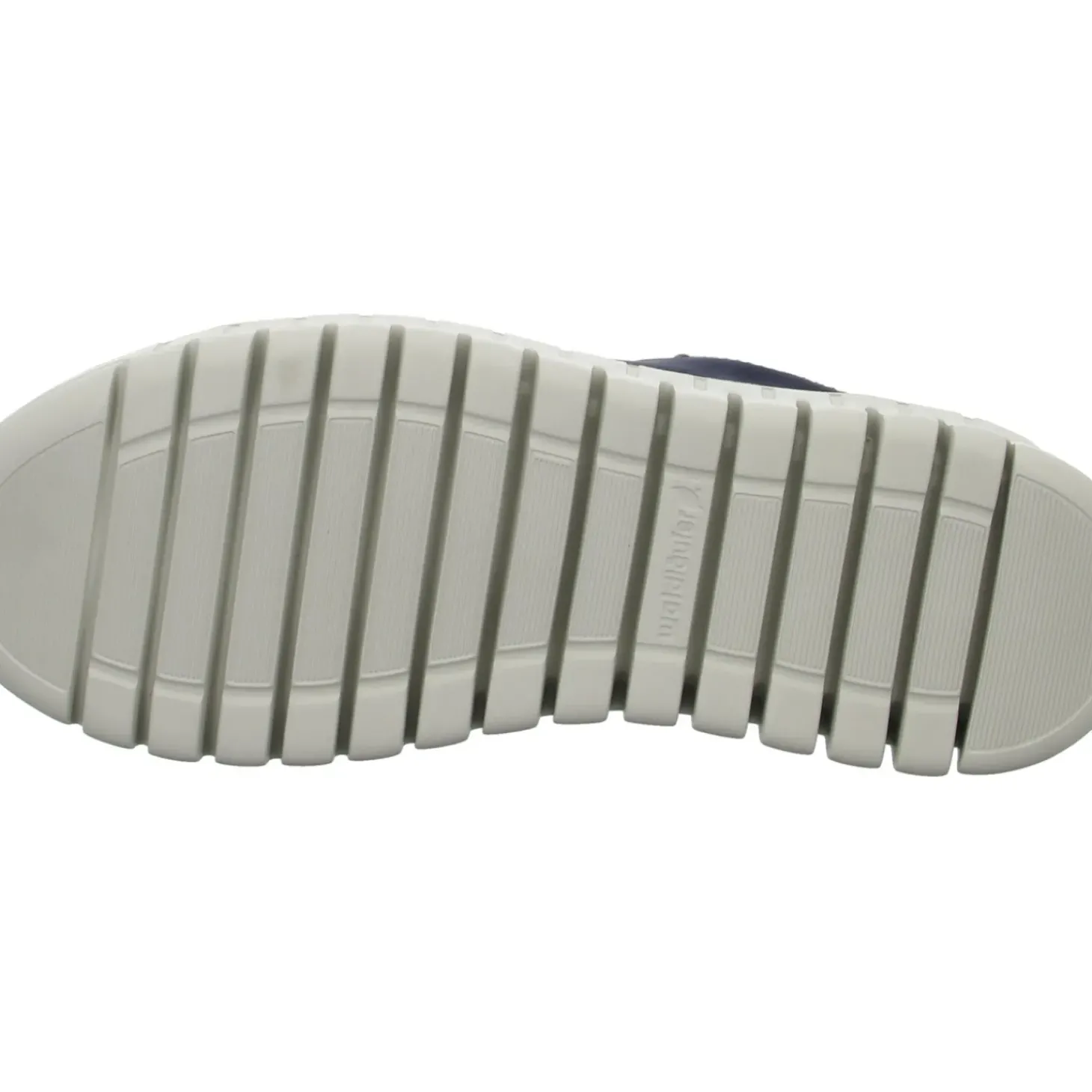 Waldläufer Schnürhalbschuh mit Mehrweite Freizeit (sportlicher Boden) H-Baldo