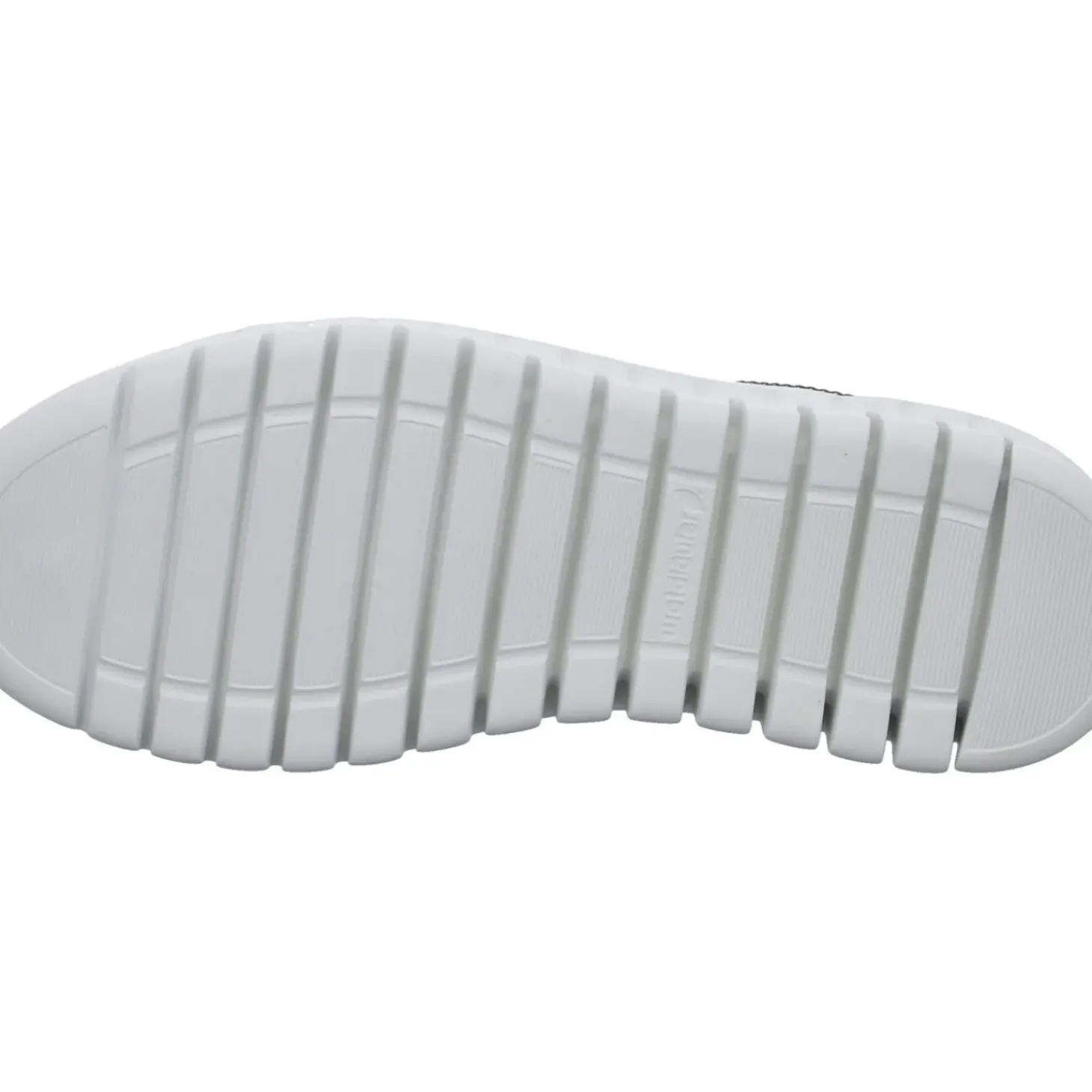 Waldläufer Schnürhalbschuh mit Mehrweite Freizeit (sportlicher Boden) H-BALDO
