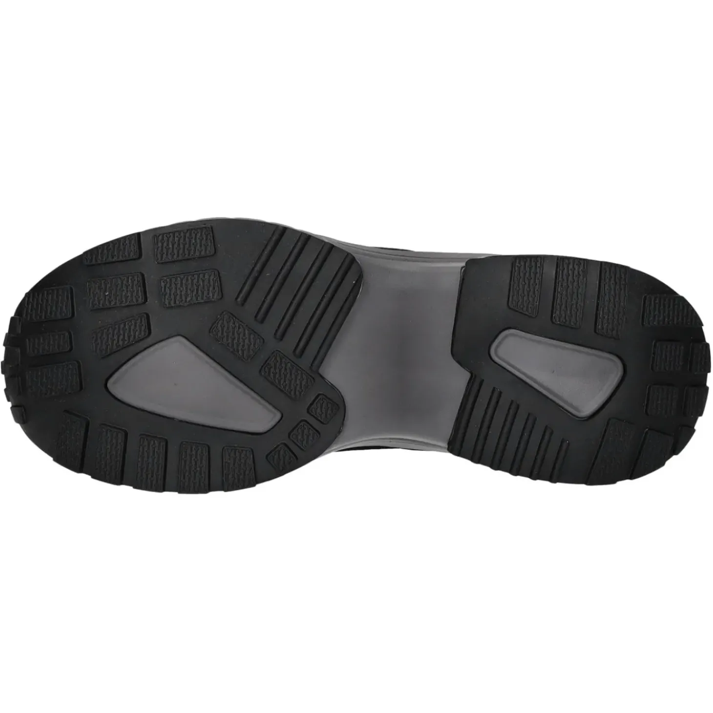 Waldläufer Schnürhalbschuh mit Mehrweite Freizeit (sportlicher Boden) Great-Lake Barbuda