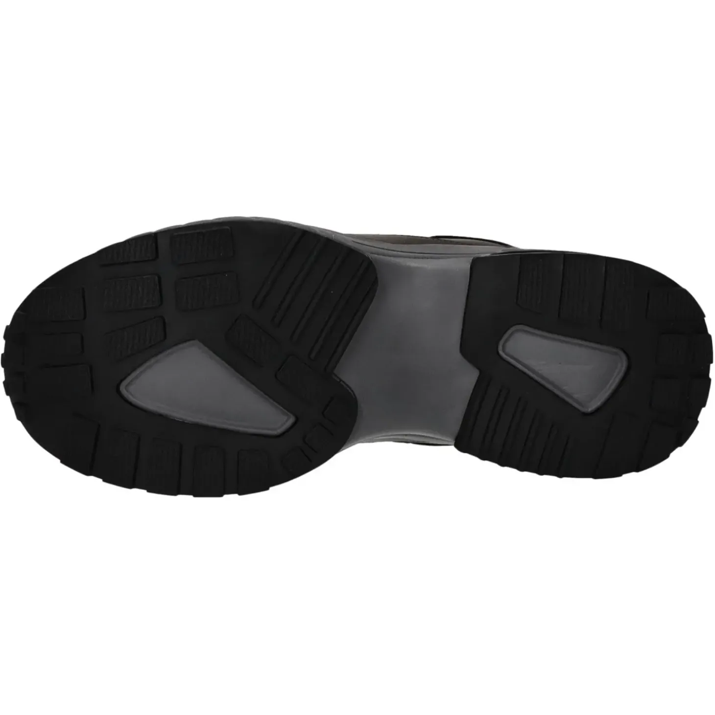 Waldläufer Schnürhalbschuh mit Mehrweite Freizeit (sportlicher Boden) H+K Pero