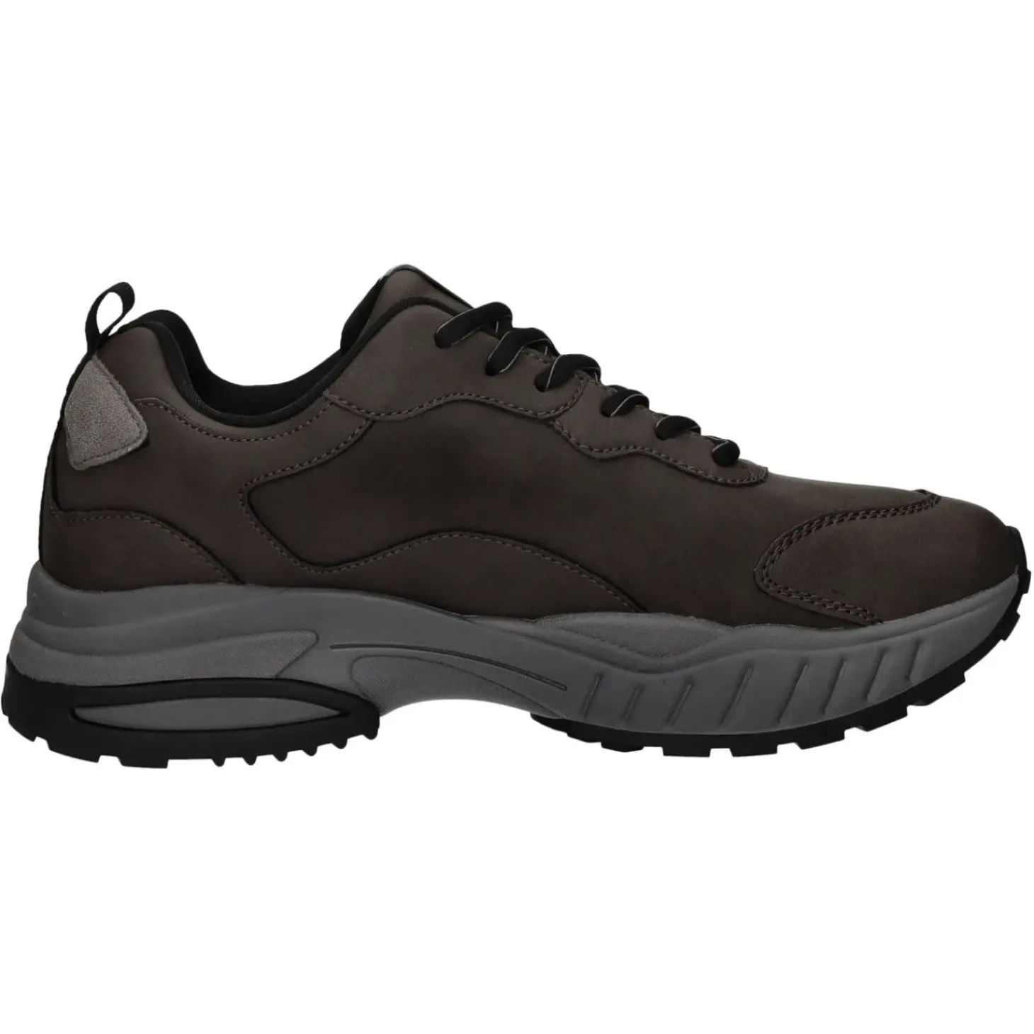 Waldläufer Schnürhalbschuh mit Mehrweite Freizeit (sportlicher Boden) H+K Pero