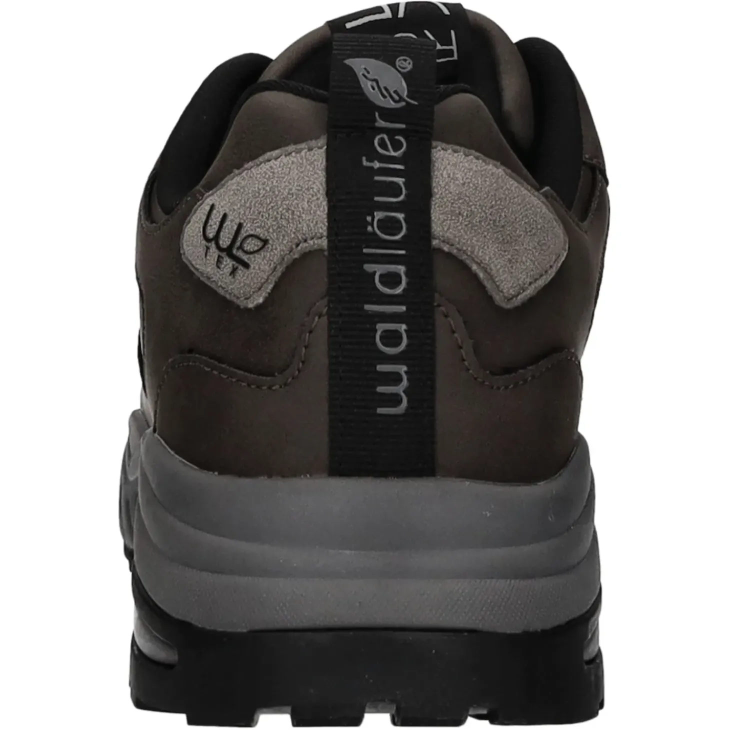 Waldläufer Schnürhalbschuh mit Mehrweite Freizeit (sportlicher Boden) H+K Pero
