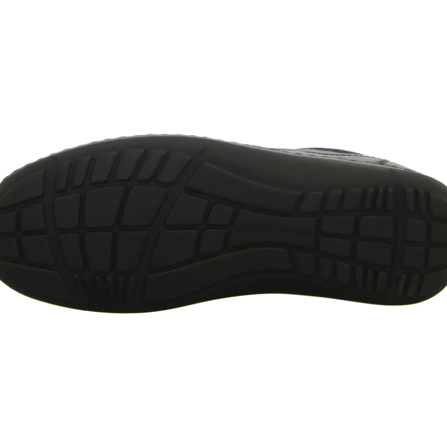 Waldläufer Schnürhalbschuh mit Mehrweite Freizeit (sportlicher Boden) Herwig