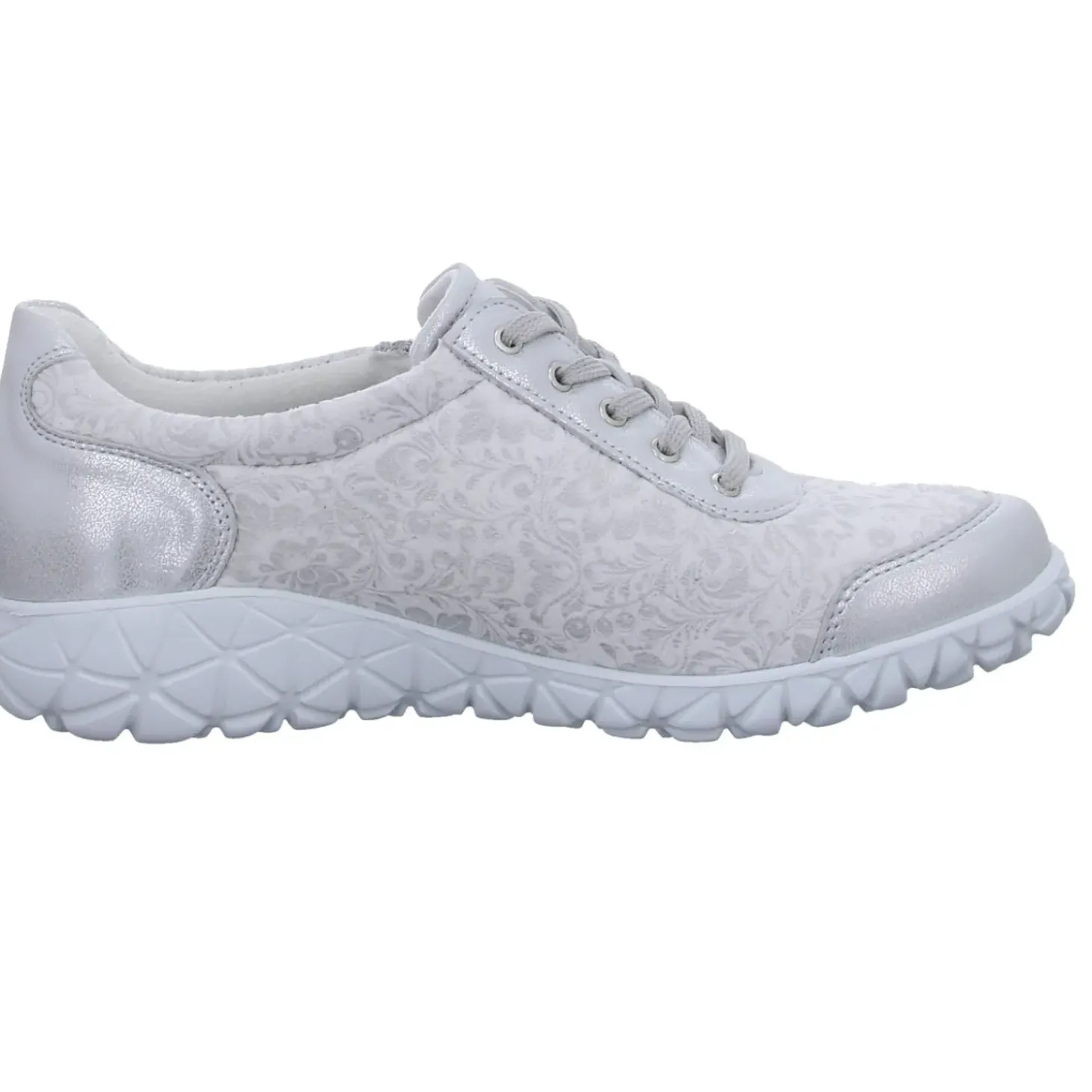 Waldläufer Schnürhalbschuh mit Mehrweite Freizeit (casual) Havy
