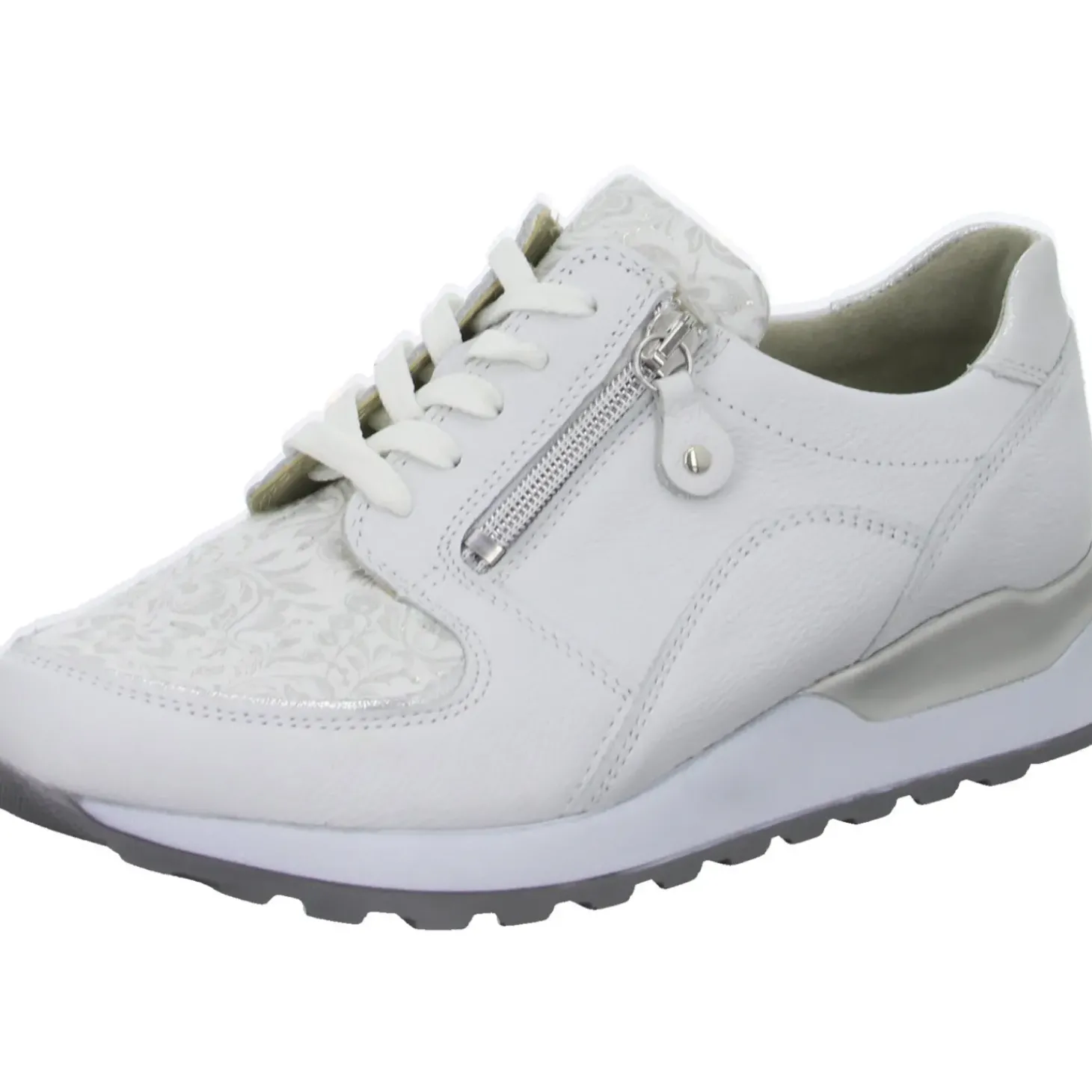 Waldläufer Schnürhalbschuh mit Mehrweite Freizeit (casual) HIROKO