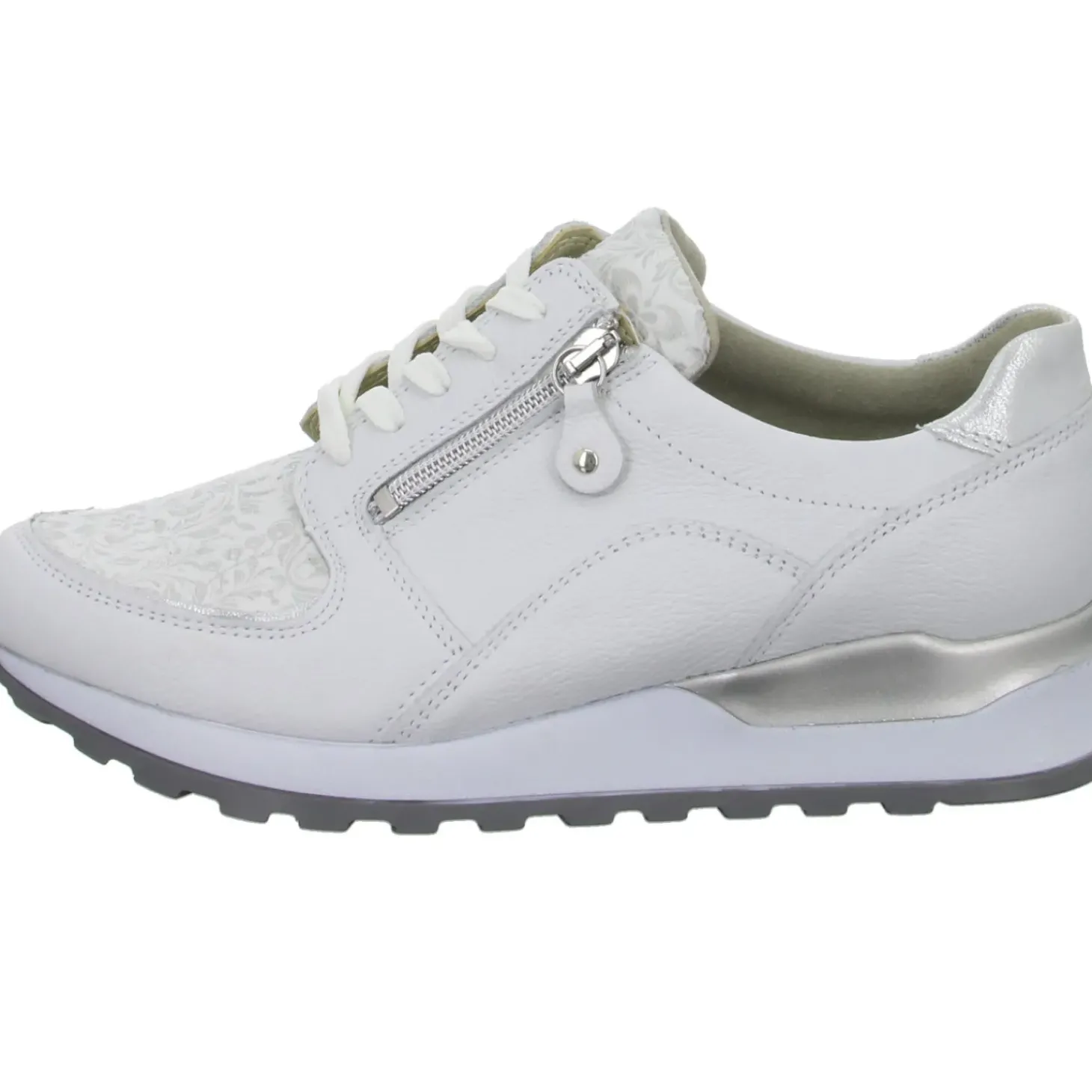 Waldläufer Schnürhalbschuh mit Mehrweite Freizeit (casual) HIROKO