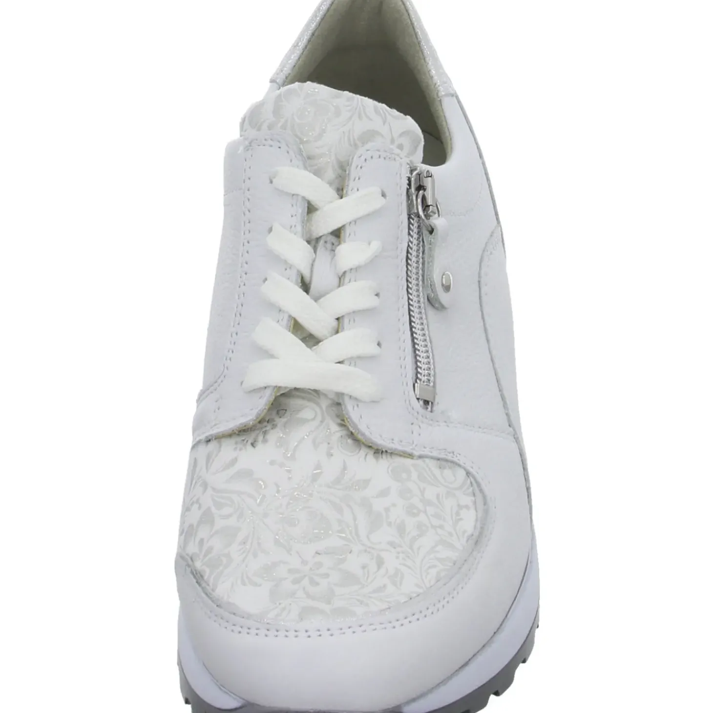 Waldläufer Schnürhalbschuh mit Mehrweite Freizeit (casual) HIROKO
