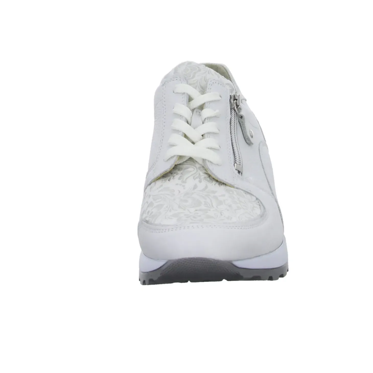 Waldläufer Schnürhalbschuh mit Mehrweite Freizeit (casual) HIROKO