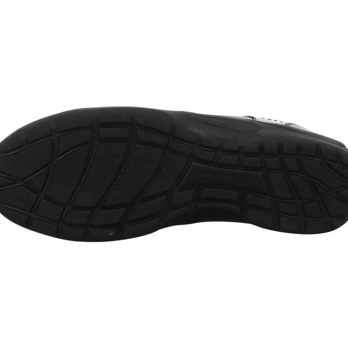Waldläufer Slipper/Kletthalbschuh mit Mehrweite Freizeit (casual) Hesna