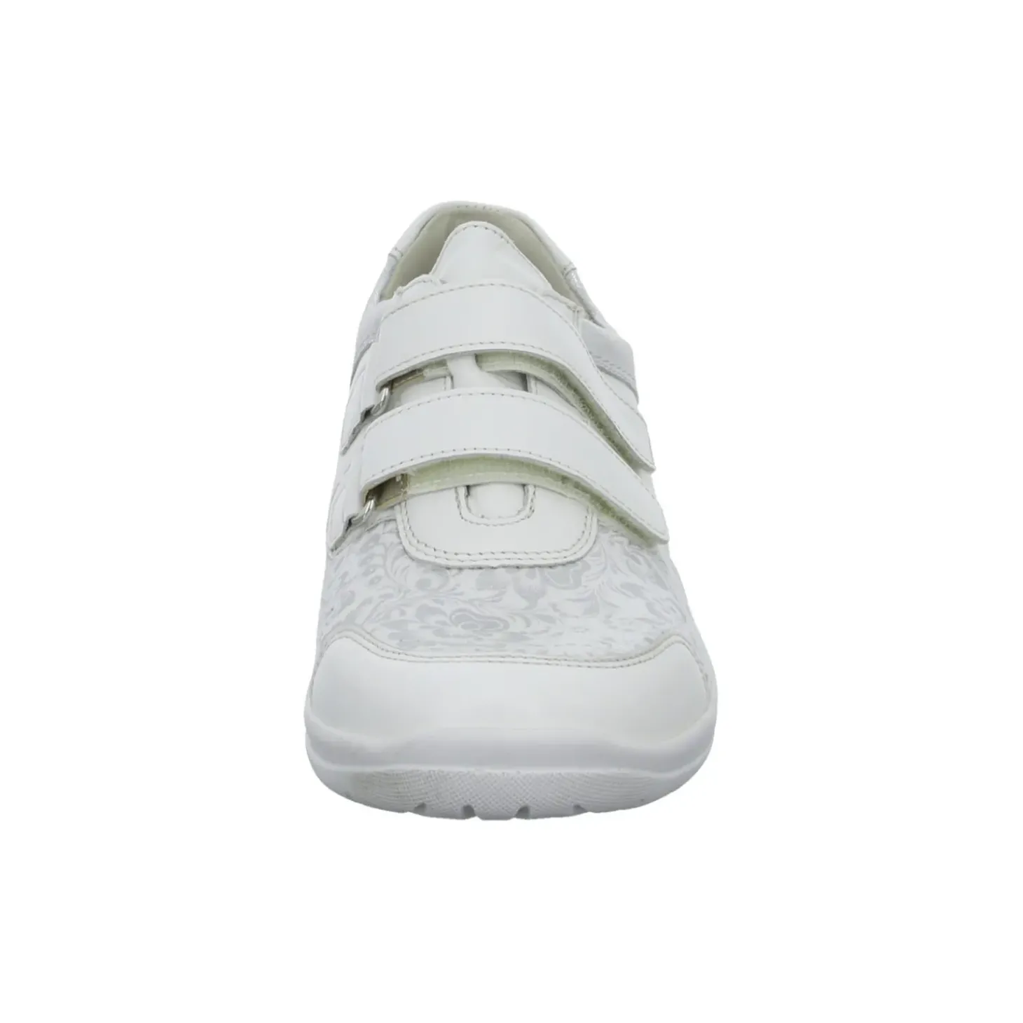 Waldläufer Slipper/Kletthalbschuh mit Mehrweite Freizeit (casual) Hesna