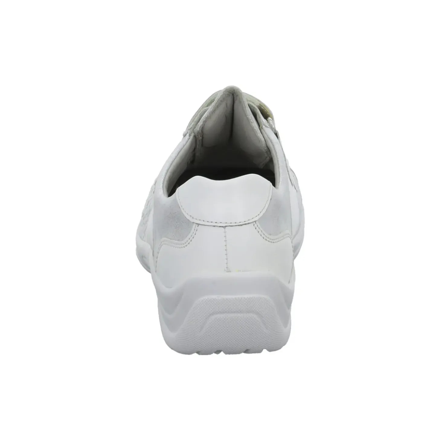 Waldläufer Slipper/Kletthalbschuh mit Mehrweite Freizeit (casual) Hesna